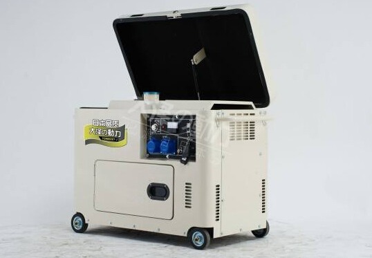 中沙科克8kw小型柴油发电机组_COPY