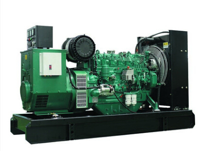 中沙上柴200kw大型柴油二手发电机组 中沙上柴200kw大型柴油二手发电机组