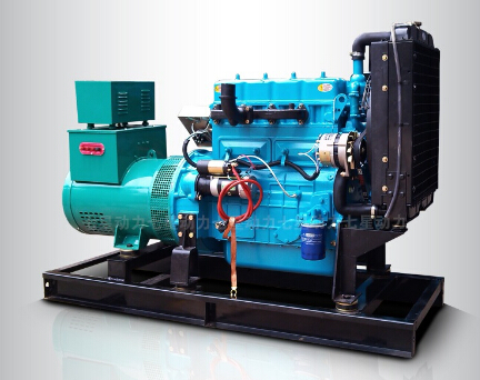 中沙上柴30kw大型柴油二手发电机组_COPY_COPY