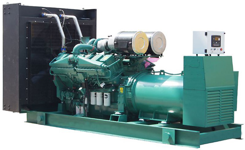中沙30kw康明斯柴油发电机组