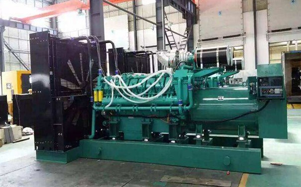 中沙全新科克500kw大型柴油发电机组出租_COPY